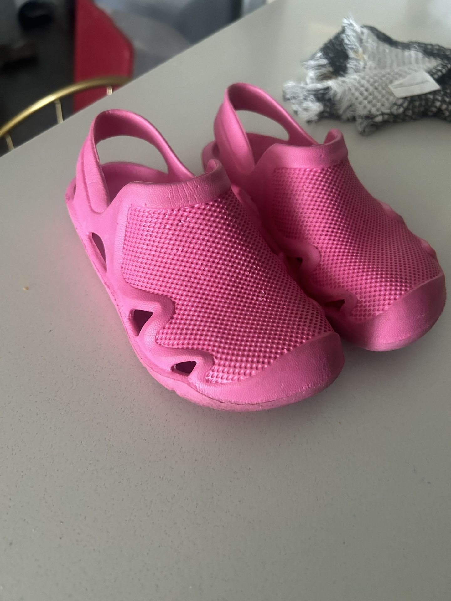 Sz 11 & Swim Vest(M) For Both $25