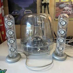 Harmon / Kardon Computer Speakers + Subwoofer