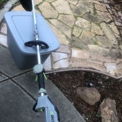 Ego weed trimmer ST1500SF 