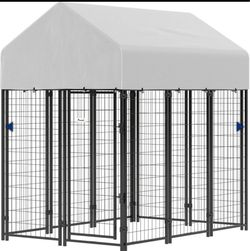 Outdoor Dog Kennel