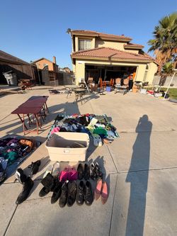 ESTATE SALE! MOVING SALE!