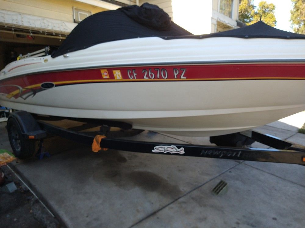 2003 sea ray srx