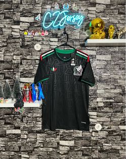 2026 Mexico Third Jersey (Fan Version)