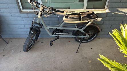 Electra Ponto Electric Bike