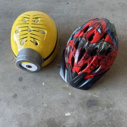 New Kids Bike Helmets 