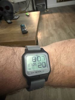 Nixon Surf Watch