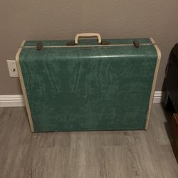 Vintage Suitcase