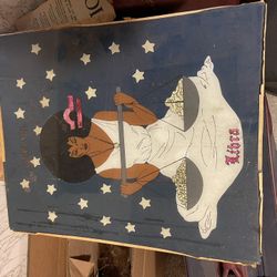 Glass Libra Art