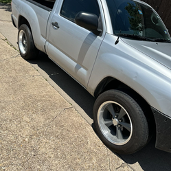 2012 TOYOTA TACOMA 4CYL AUTOMATIC
