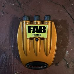 Danelectro Fab Flange 