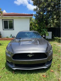 2015 ford mustang eco boost