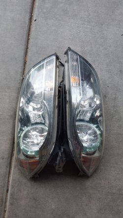 2010-2012 Chevy Malibu parts
