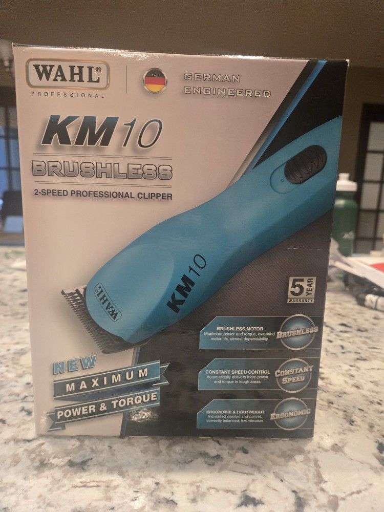 Wahl KM10 Clippers