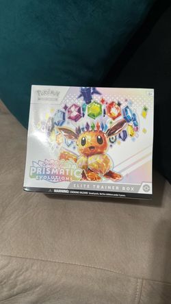 Prismatic evolutions etb