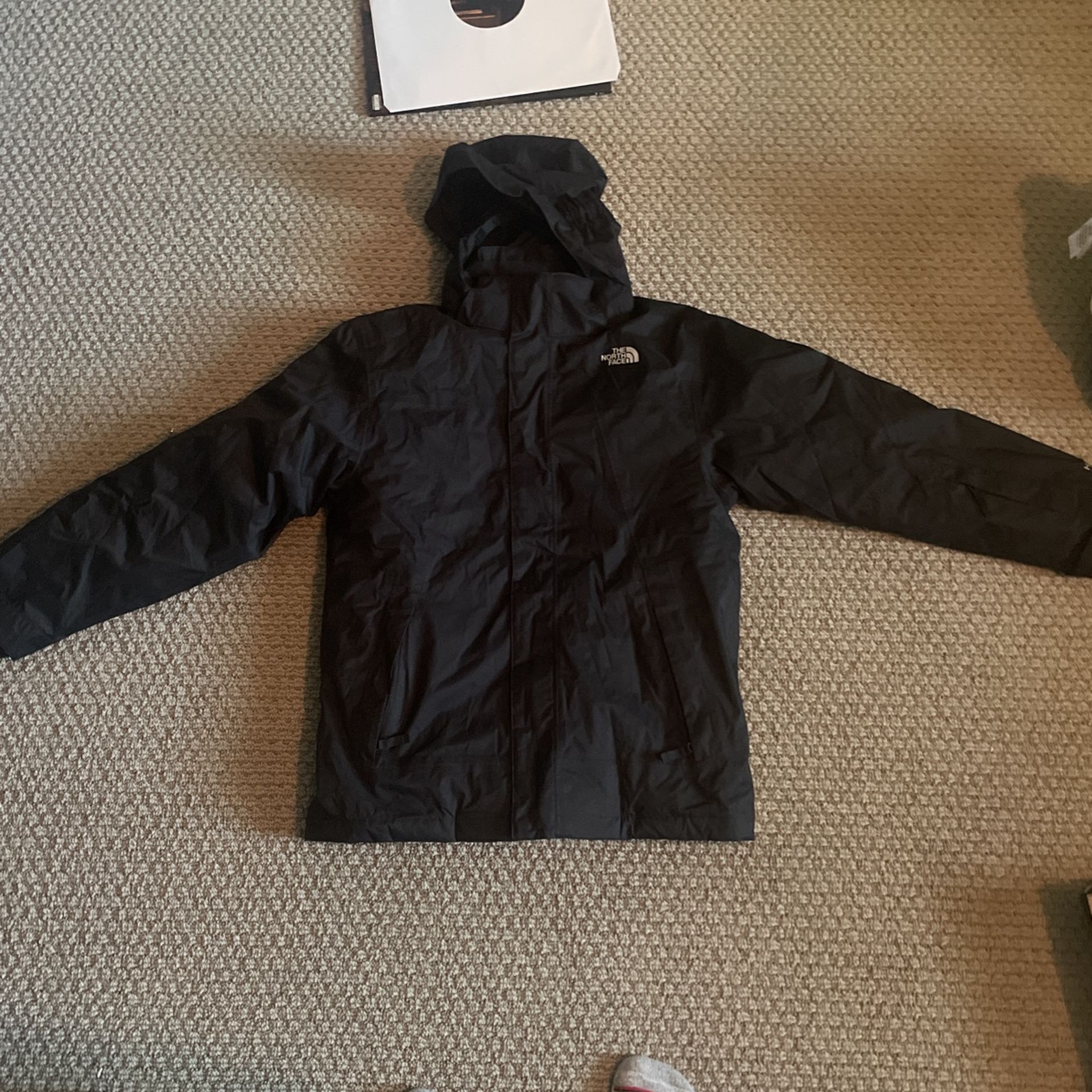 The North Face Snow Jacket (Size: Large