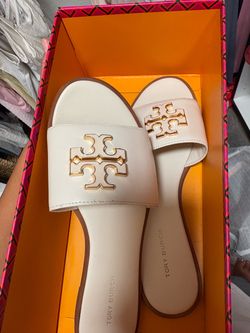 Tory burch sandals