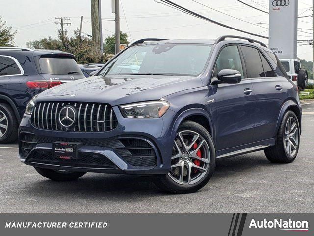2024 Mercedes-Benz AMG GLE 63
