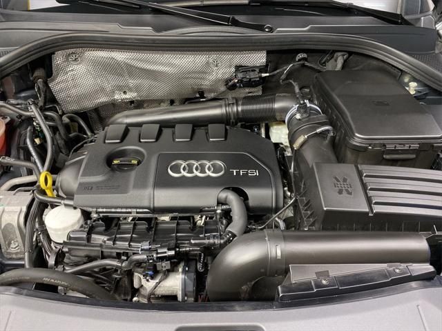 2017 Audi Q3