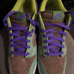 Nike dunk low veneer, 10 us