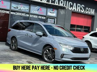 2023 Honda Odyssey