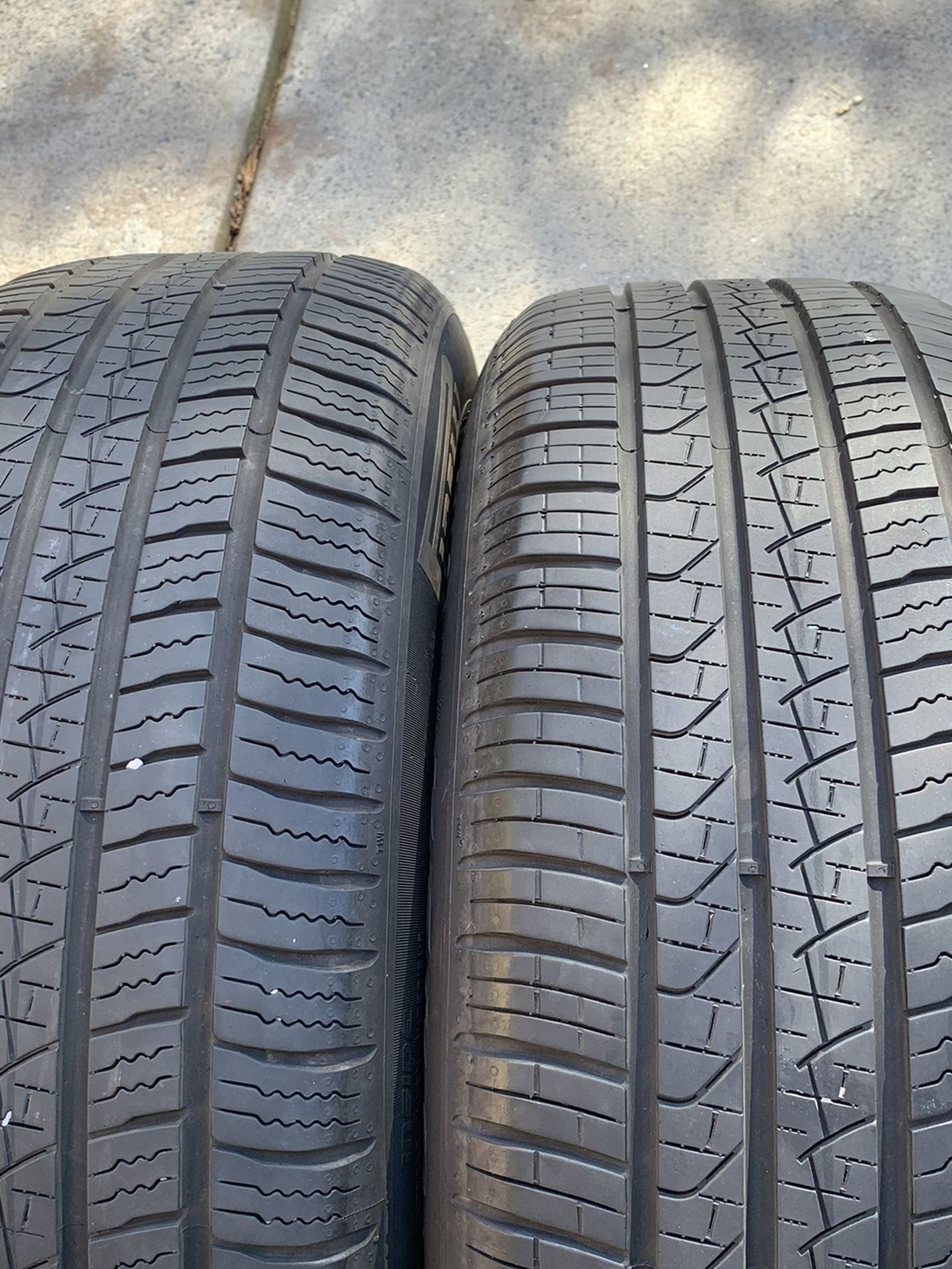 Tires (Set of 2)