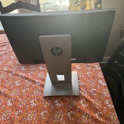 HP Computer Monitor 24”