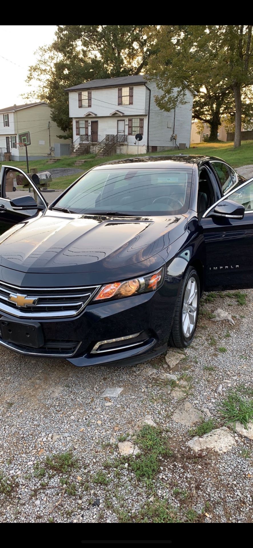 2018 Chevrolet Impala