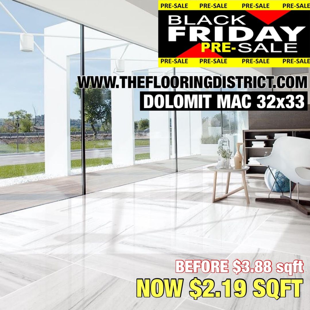 💥BLACK FRIDAY PRESELL PORCELAIN TILE