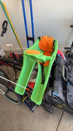 Baby seat for bike