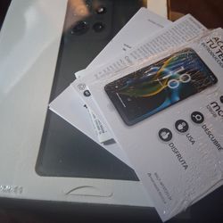 2025 MOTO G 5G + 1 MONTH FREE SERVICE 