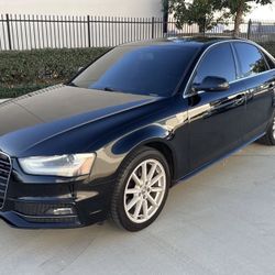 2015 Audi A4