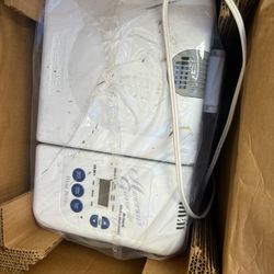 Bread Maker Machine Automatic