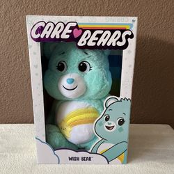Care Bears Wish Bear 