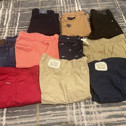 Boys Youth Shorts and Pants  Size 14 