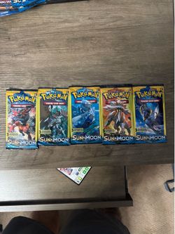 Pokemon  Sun and moon