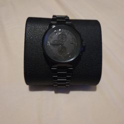 Citizen Nighthawk Eco-drive Watch