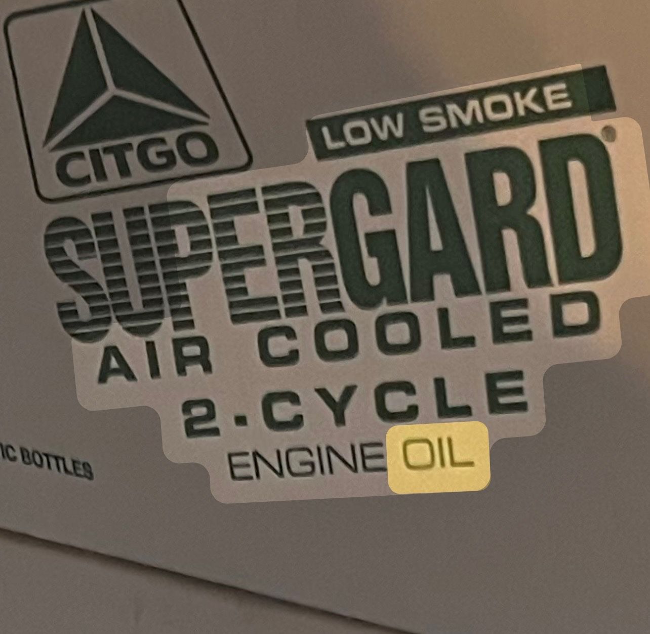 2Stroke Citgo Oil for Sale in Suwanee, GA OfferUp