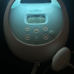Spectra S1 Hospital Grade Pump 