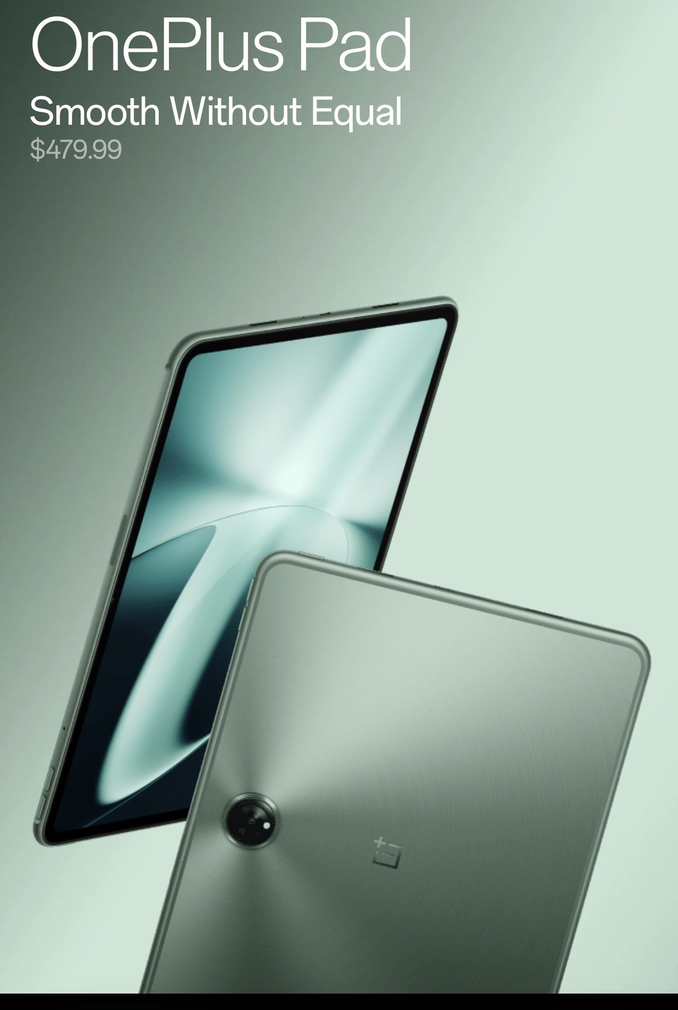 OnePlus Pad With OnePlus Magnetic Magic Keyboard