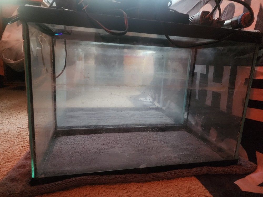 Fish Tanks