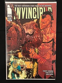 Invincible #106
