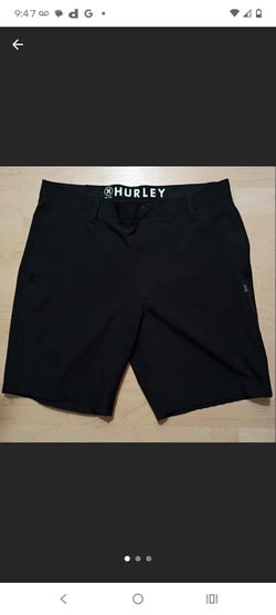 Size 38 Hurley shorts