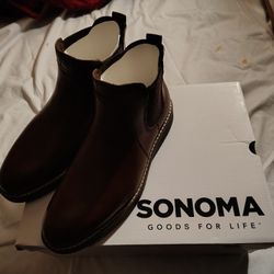 SONOMA men Boots 