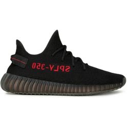 adidas Yeezy Boost 350 v2 "Bred" sneakers