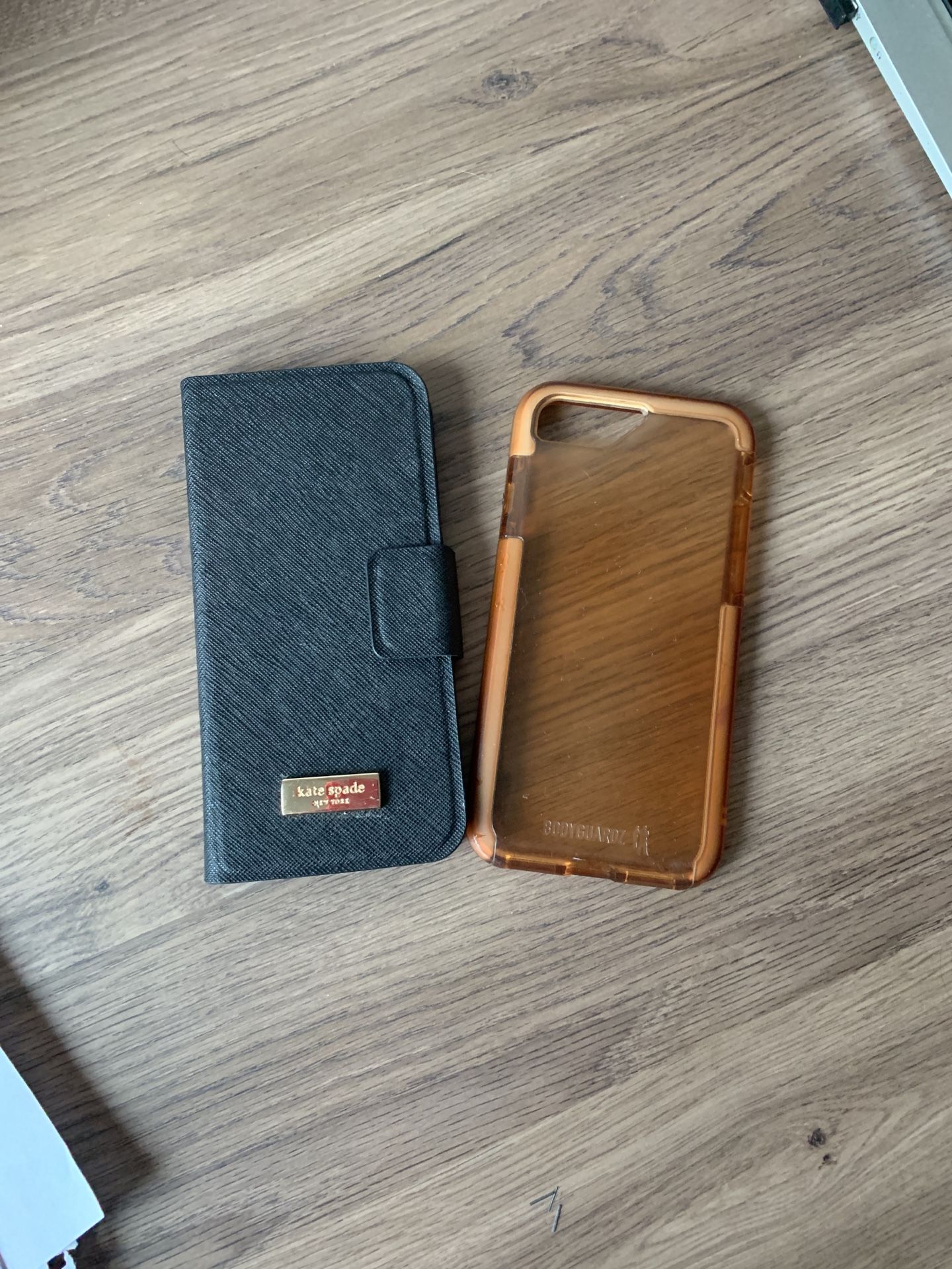 iPhone 7 cases Kate spade & bodyguard