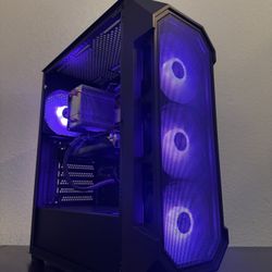 FAST Custom Entry Level Gaming PC Computer (i5 3550, 16GB RAM, GTX 760 4GB, 256GB SSD + 1TB HDD)