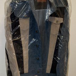 Corduroy Jacket