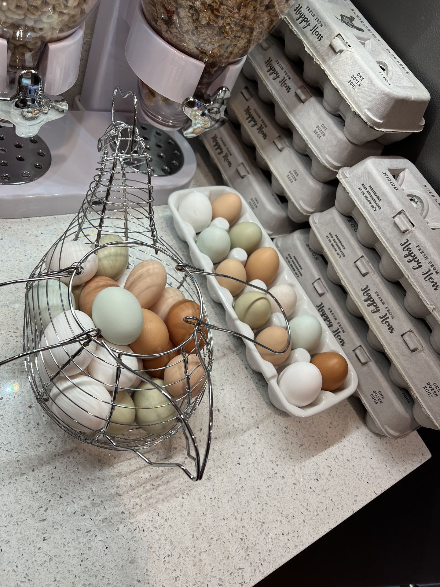 Farm Fresh Eggs