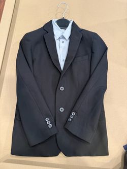 Boy’s Suit Size 12