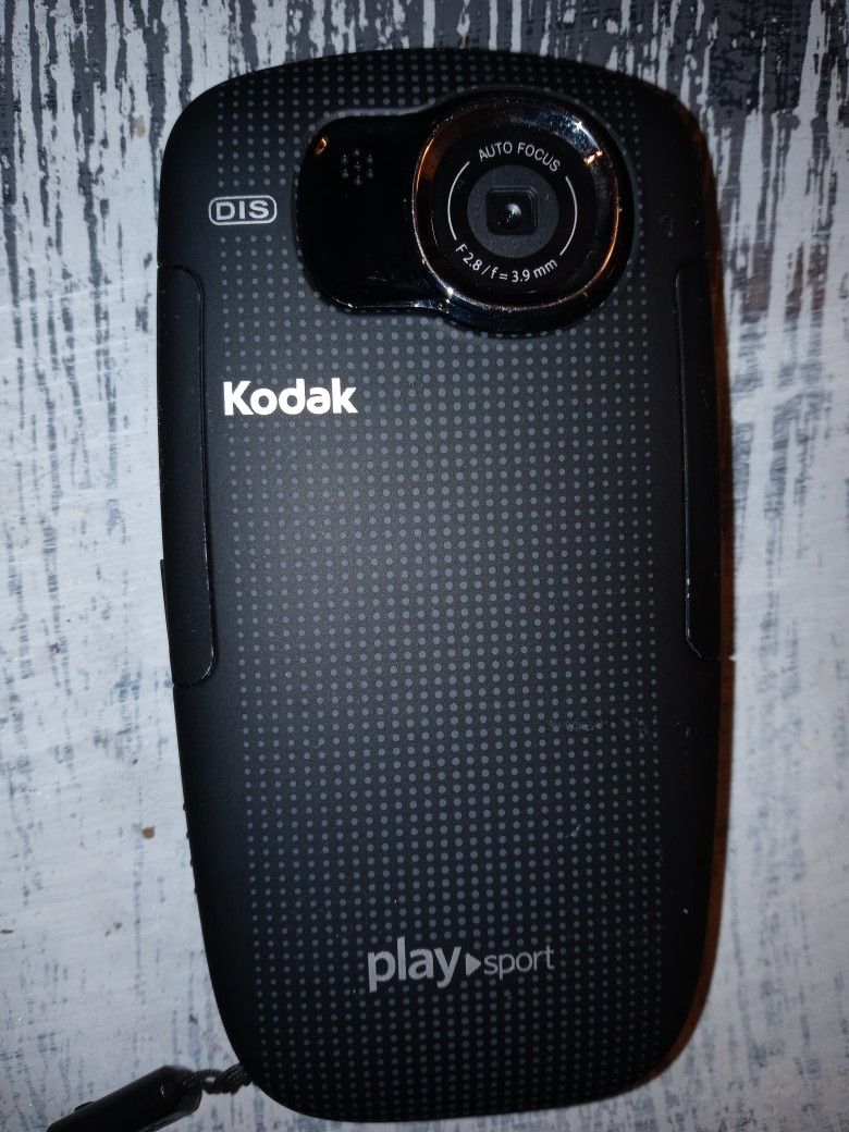 Kodak Camera